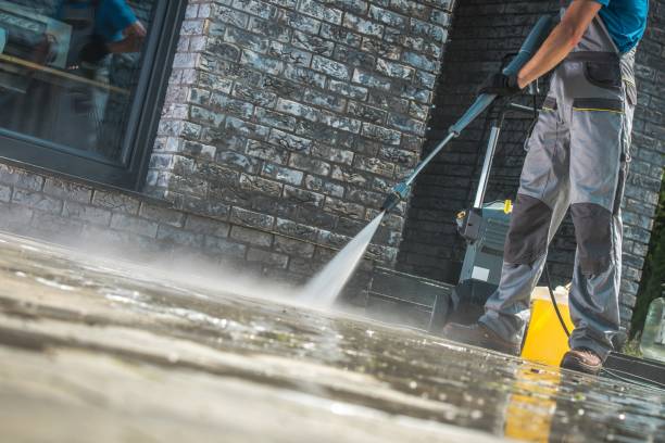 Best Driveway Pressure Washing  in East Greenville, PA